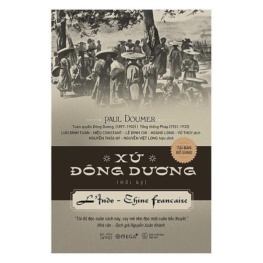 Sách Alphabooks -Xứ Đông Dương