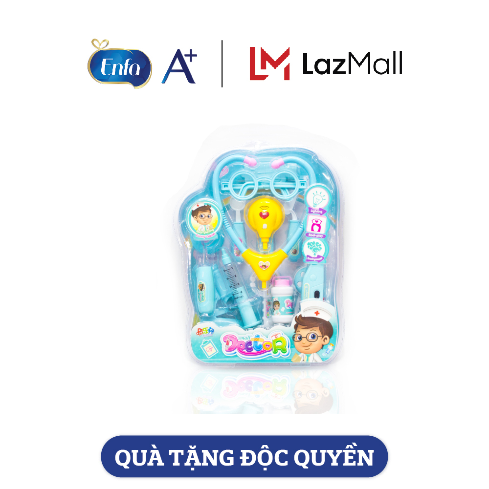 Đồ chơi bác sĩ