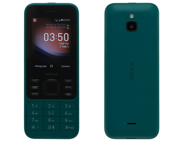 Điện thoại nokia 6300 4g
