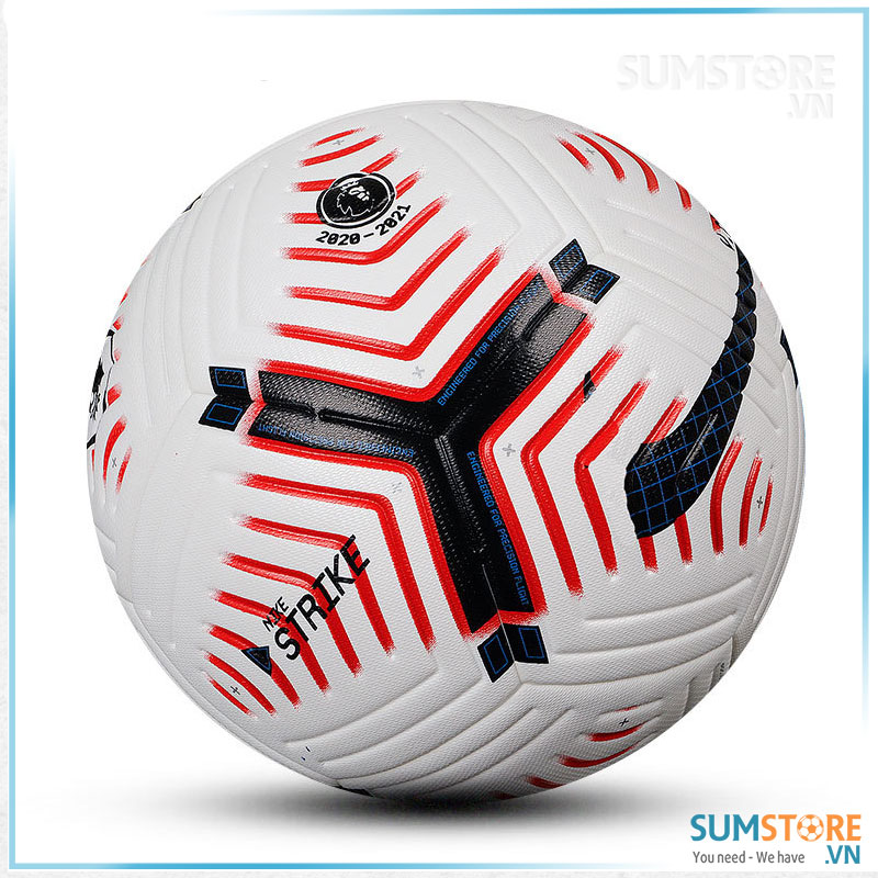 [HCM]Quả Banh Bóng Đá Ngoại Hạng Anh Mới Nhất 2021 - Trái Bóng Đá Cao Cấp Đúc Nguyên Khối