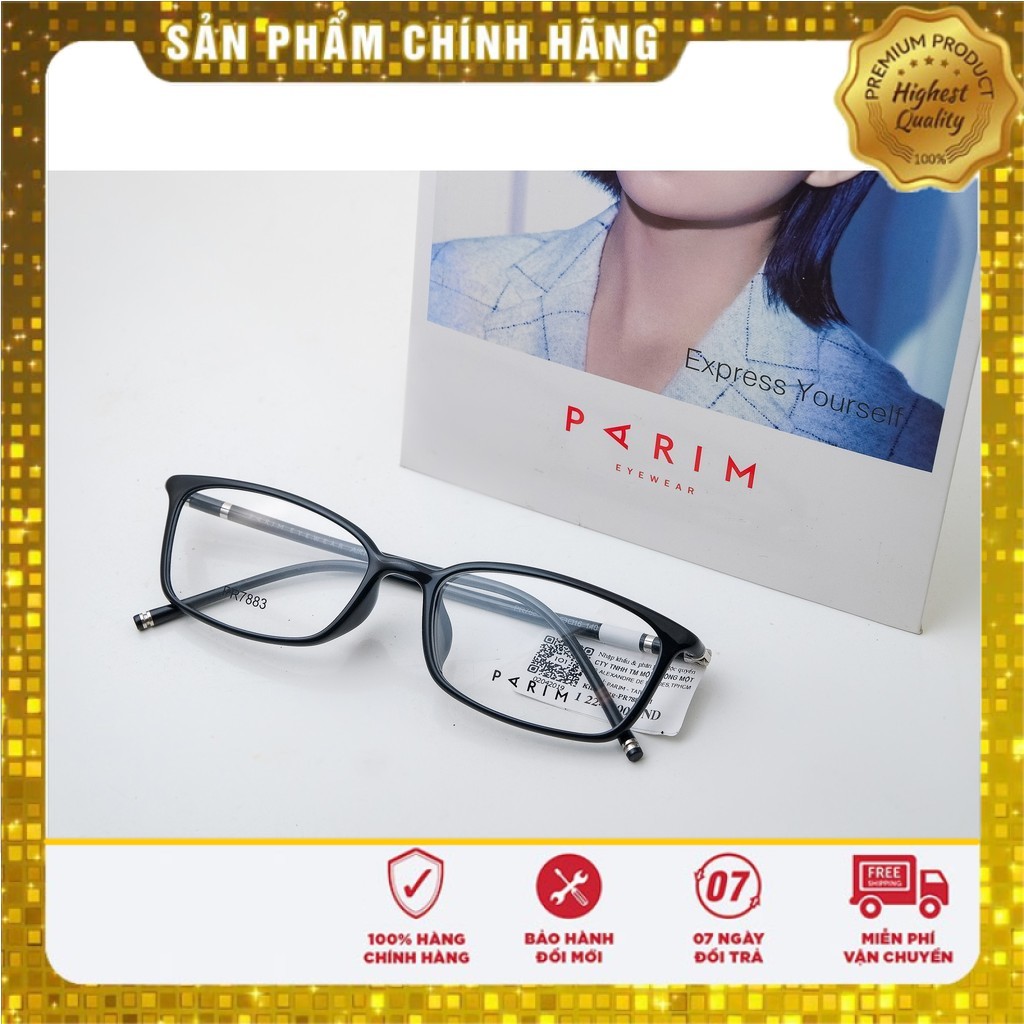 Gọng kính plastic parim pr7883