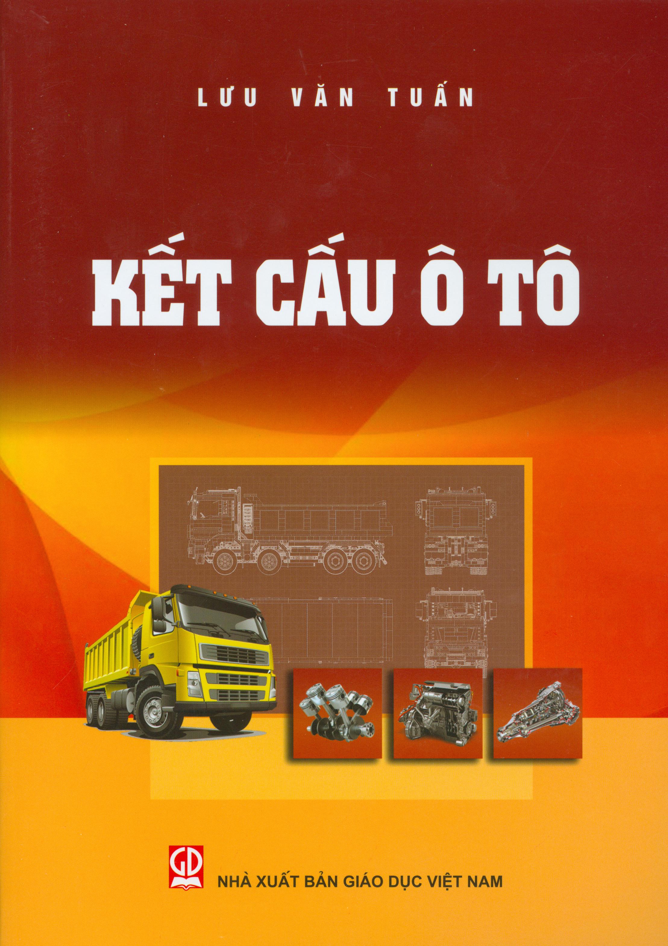 Kết cấu ô tô
