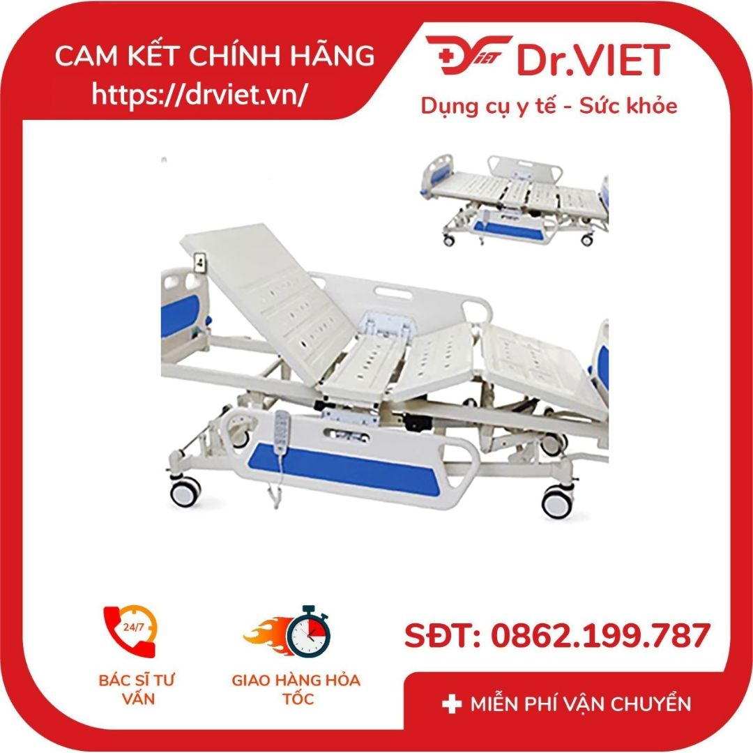 Giường Cấp Cứu ICU TJM-GD08 có các chức năng: Nâng lưng góc 0-70 độ, phù hợp với những người bệnh bị trào ngược dạ dày, người bệnh có các bệnh liên quan đến đường hô hấp. 12 Giường Cấp Cứu ICU TJM-GD08 có các chức năng: Nâng lưng góc 0-70 độ, phù hợp với những người bệnh bị trào ngược dạ dày, người bệnh có các bệnh liên quan đến đường hô hấp.