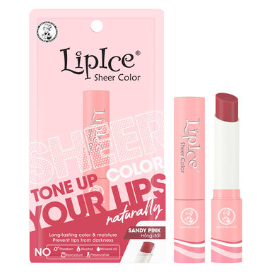 Son Dưỡng LipIce Hiệu Chỉnh Sắc Môi Sheer Color - Sandy Pink