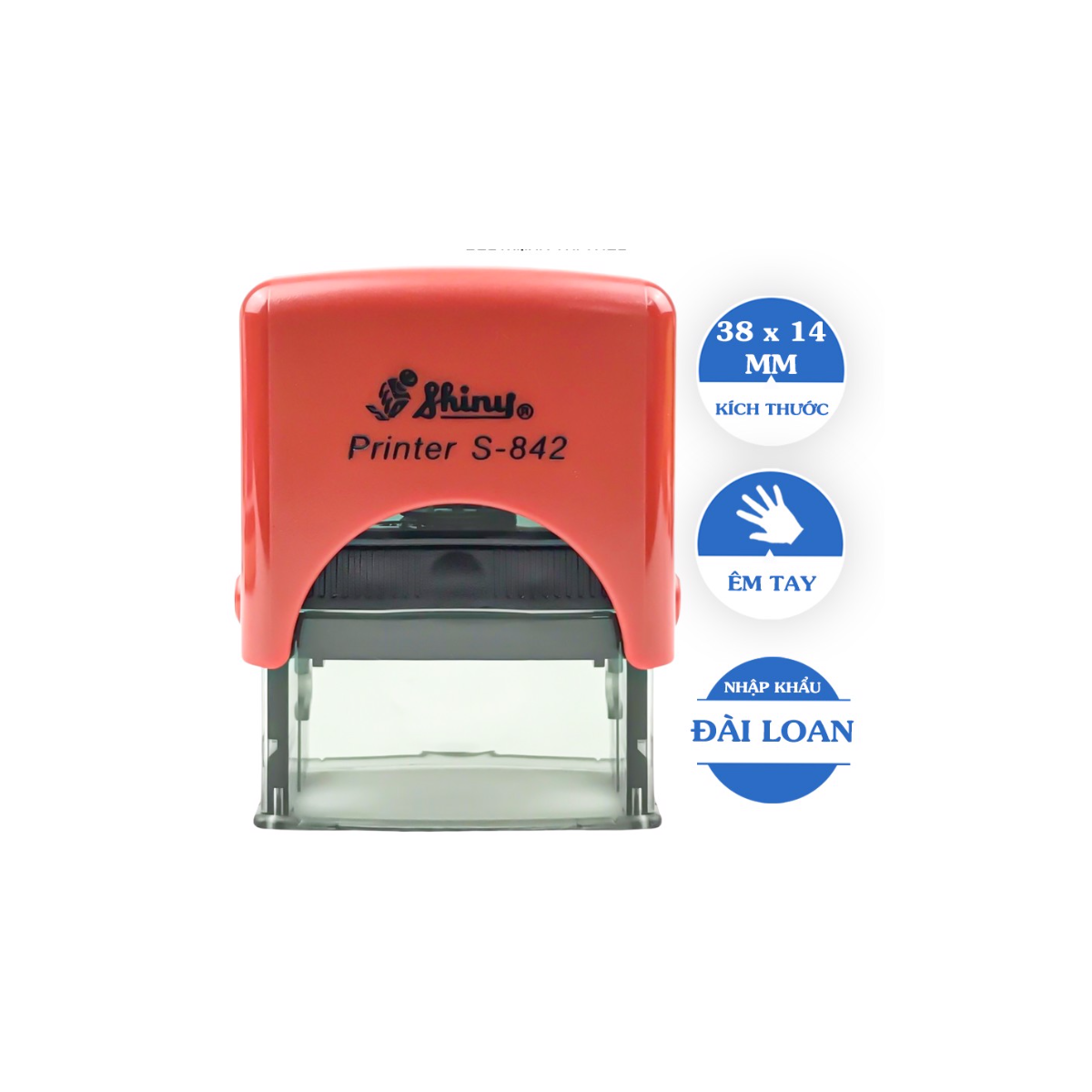Dấu lật shiny s-842 không nội dung