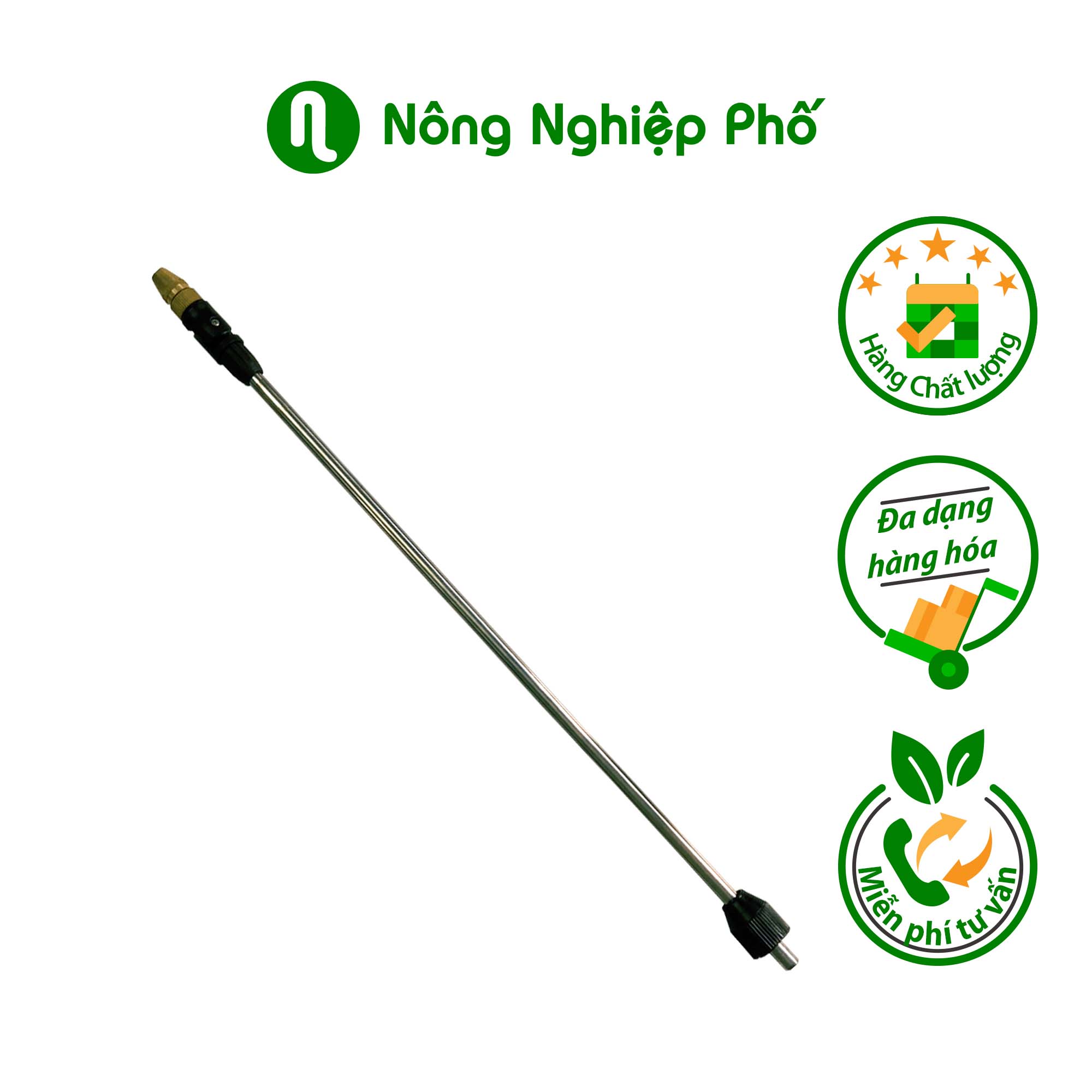 Cần tưới / phun cho bình phun Dudaco 4L và 8L - Nông Nghiệp Phố