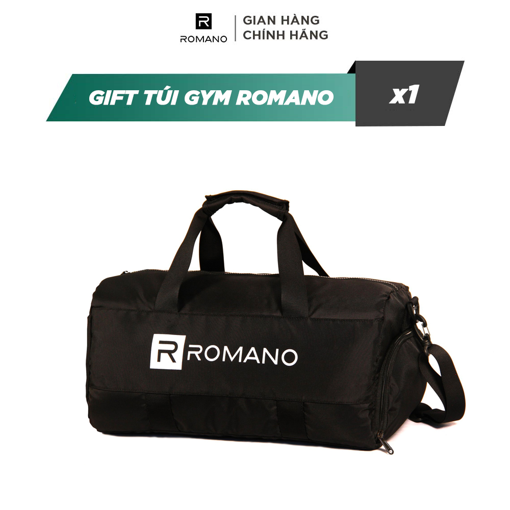 [GIFT] Túi trống tập Gym Romano