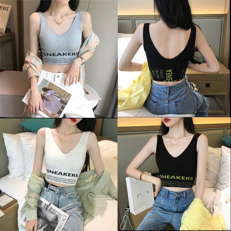 Áo Lót nữ-Áo ngực thể thao-Áo bra nữ tập gym -yoga dáng croptop siêu đẹp-KingKing