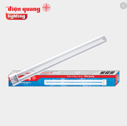 BÓNG ĐÈN DOUBLE WING 24W ĐIỆN QUANG- TRẮNG