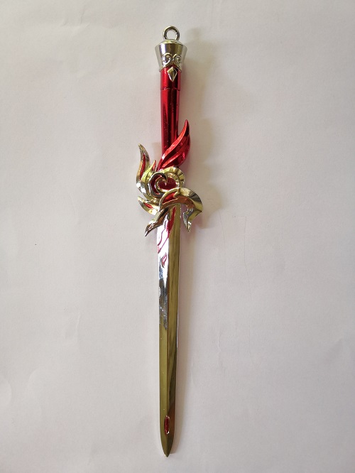 Bút bi (mực gel) hình kiiếm cực đẹp, cực độc