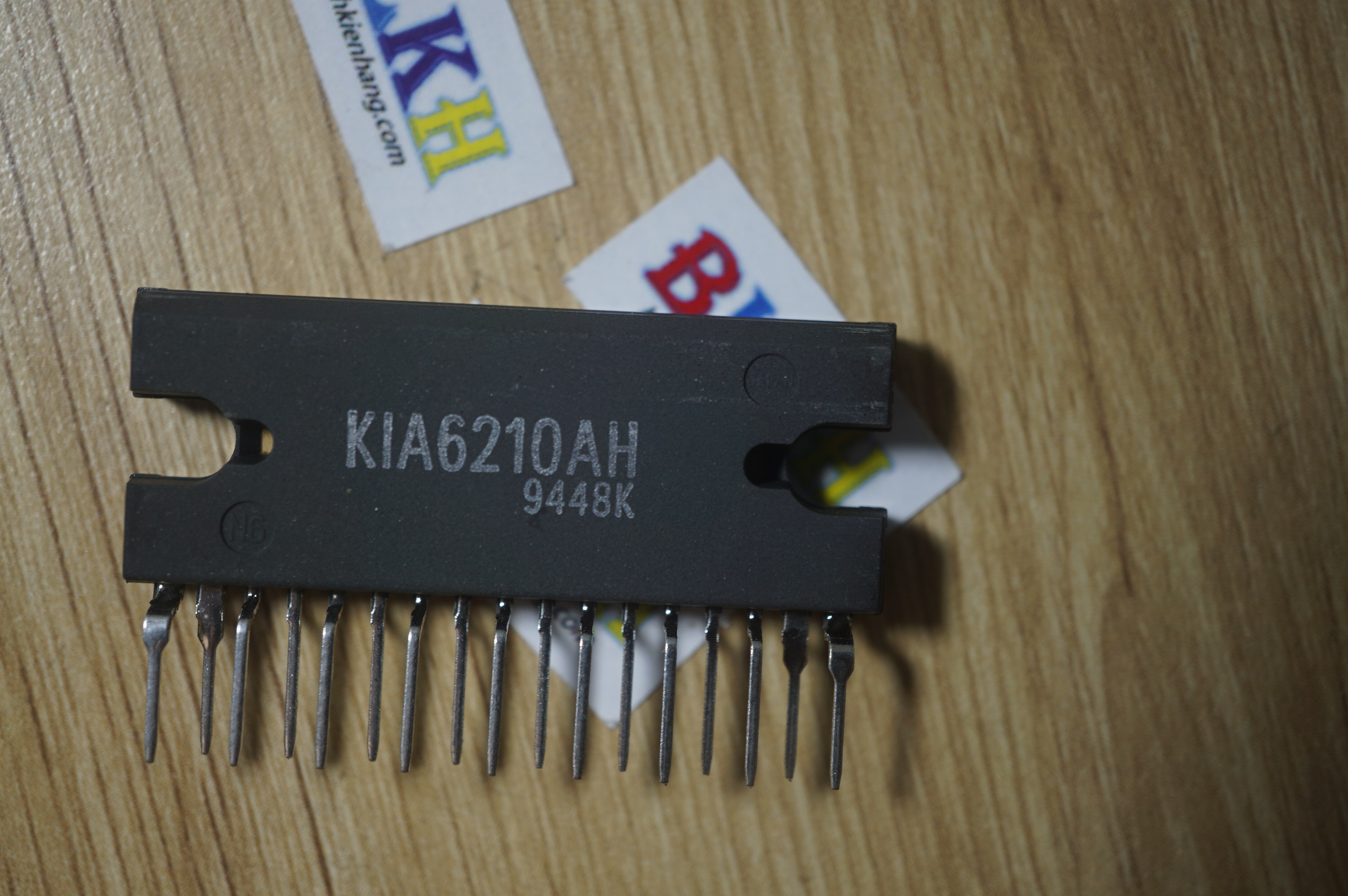 Ic công suất âm ly kia6210ah 6210 zip-17 chính hãng kec