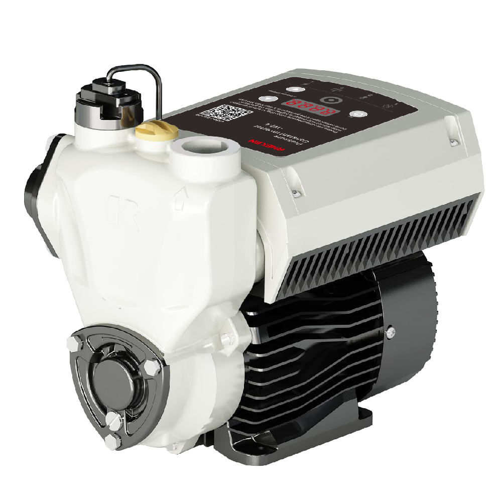 Máy bơm nước tăng áp biến tần rheken japan 400w