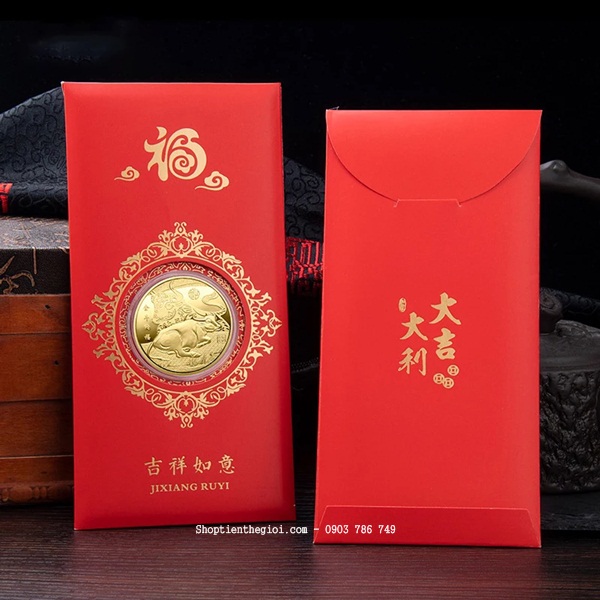 [HCM]Bao lì xì SET 50 bao?? MẪU MỚI 2021 ⚡ Bao lì xì siêu đẹp siêu xinh độc lạ hot hit tết Tân Sửu 2021