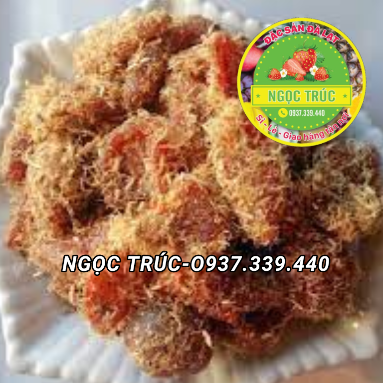 [HCM]MỨT CHANH CAM THẢO -ĐẶC SẢN ĐÀ LẠT- TÚI ZIP 500G