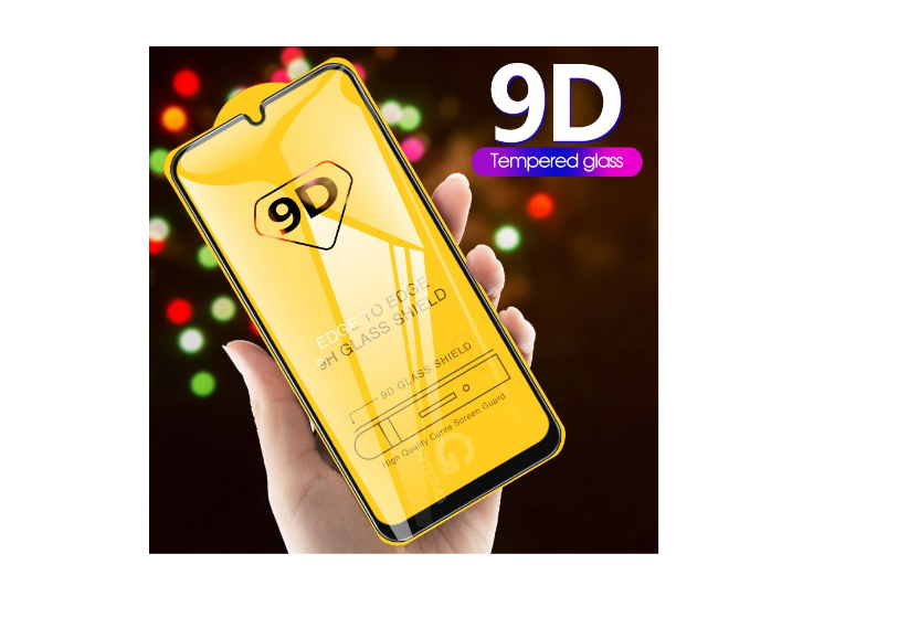 Kính cường lực full keo full màn hình 9D cho Sam sung A50s