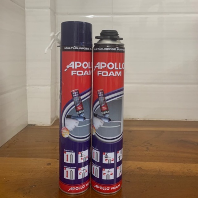 [HCM]Keo apollo foam (keo bọt trương nở) chất lượng đảm bảo an toàn đến sức khỏe người sử dụng cam kết hàng đúng mô tả