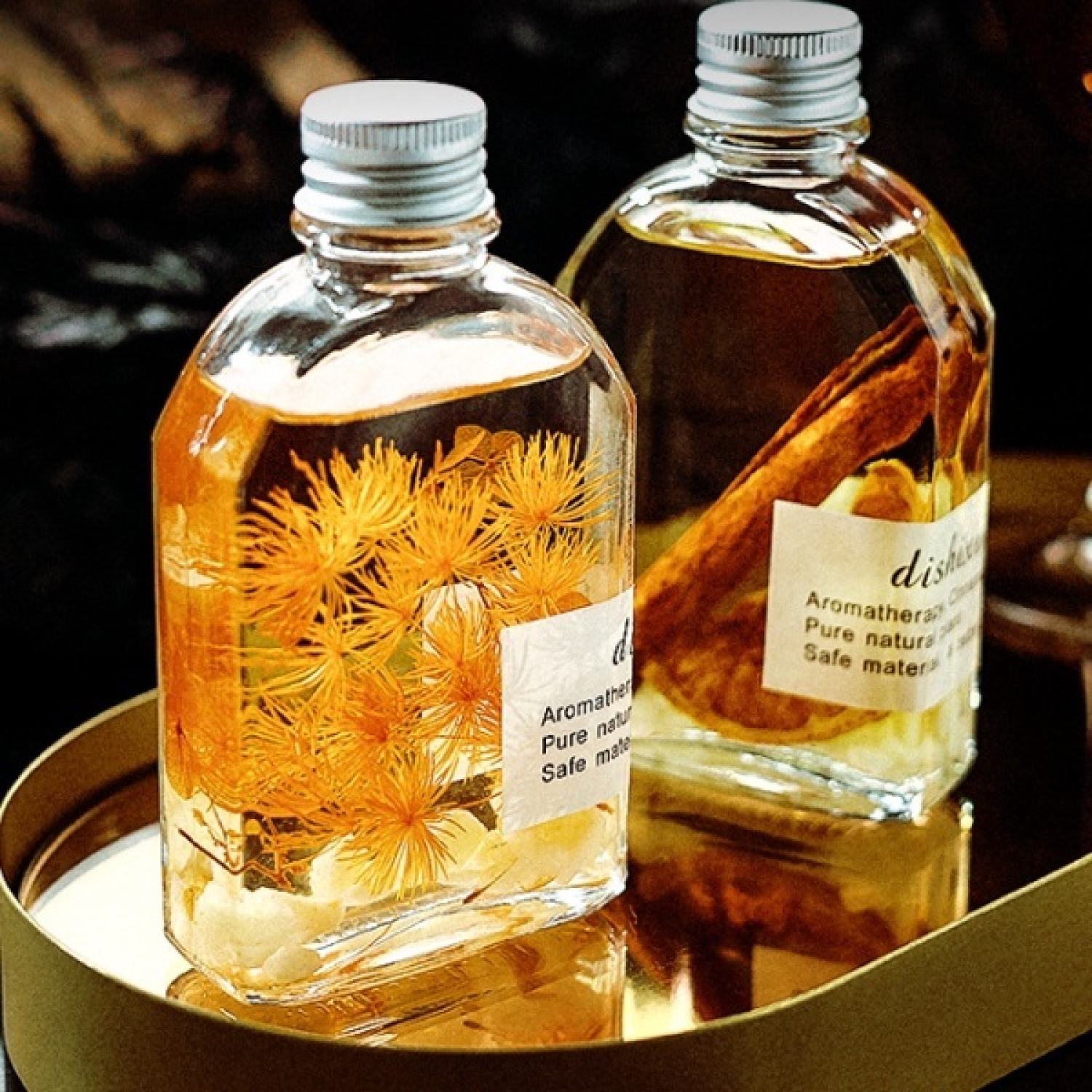 Nước hoa thơm phòng có que khuếch tán hương thơm 100ml