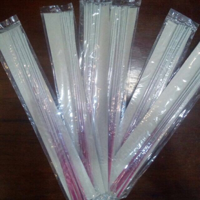 1 vỉ pháo bông sinh nhật M_(91)