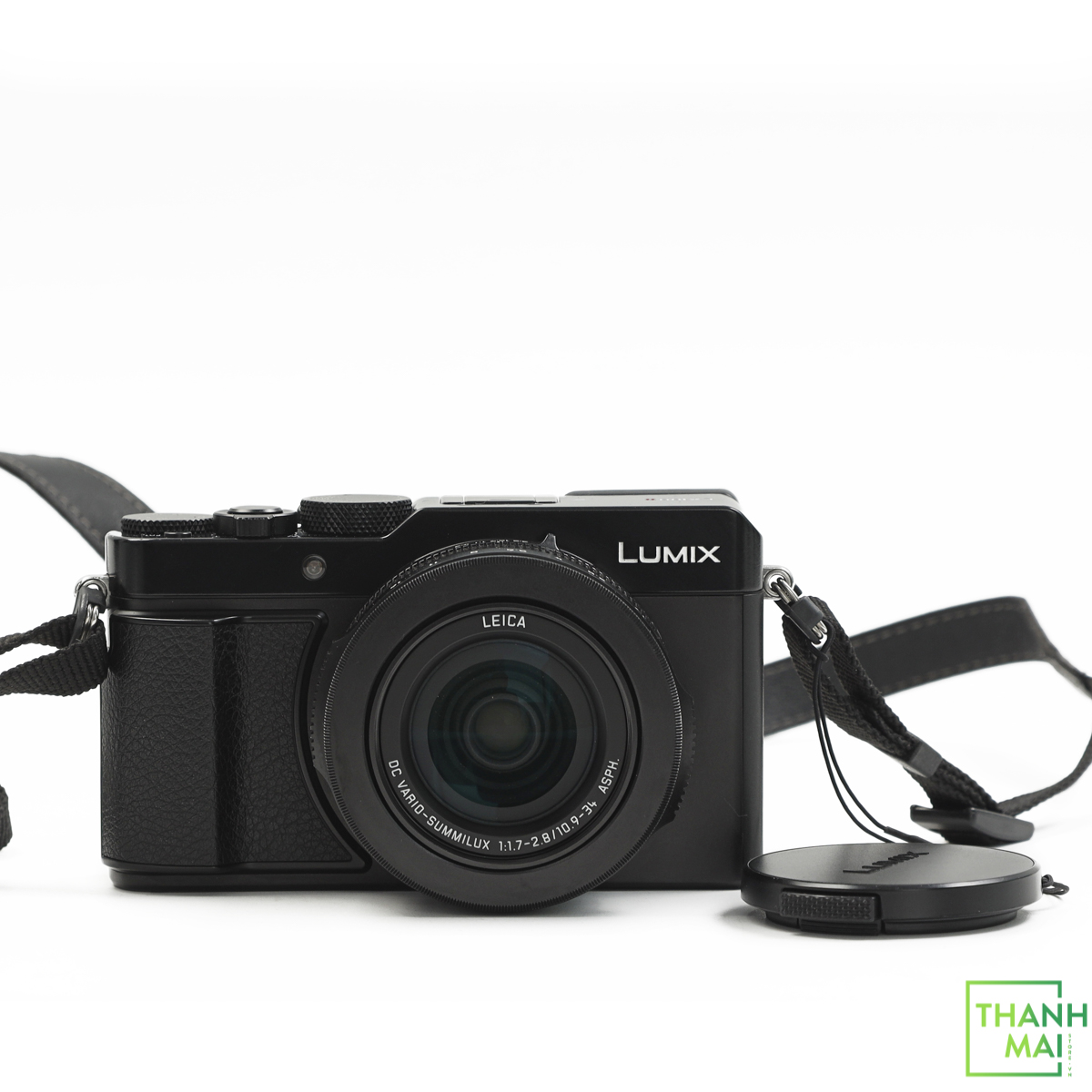Máy ảnh Panasonic Lumix LX100 II