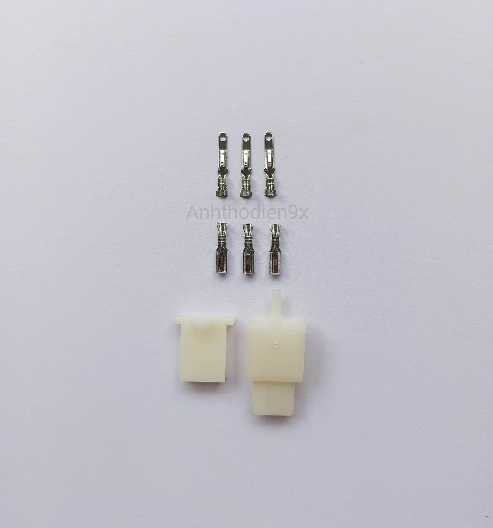 💥💥freeship 💥💥 bộ giắc 3p 2.8 đủ cos