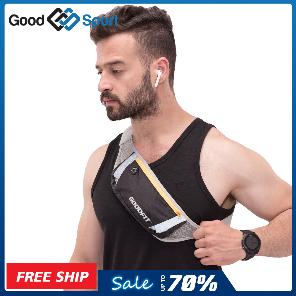 Túi đeo hông chạy bộ Goodfit GF102RB