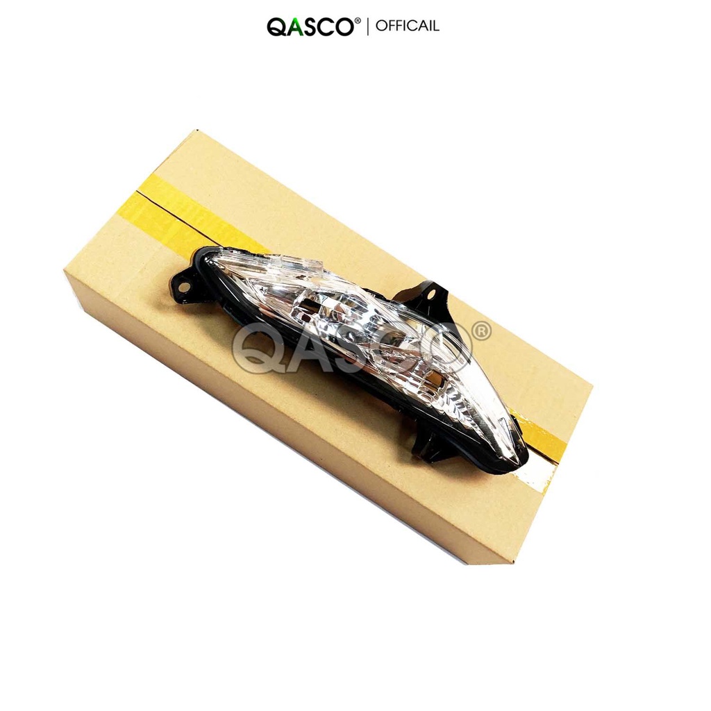 Đèn xi nhan trước trái honda winner 150 v1 qasco