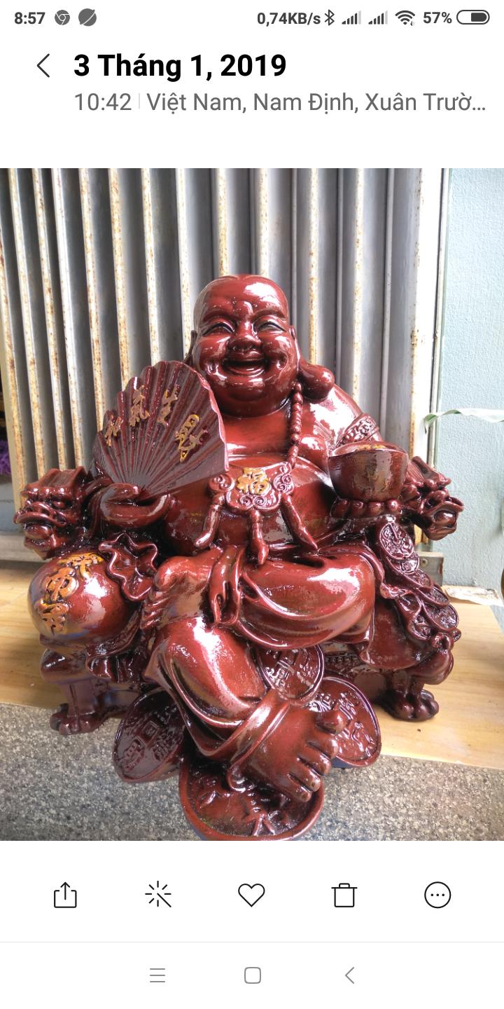 Tượng phật Di Lặc