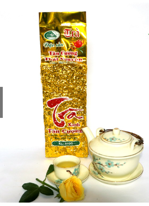 Chè búp đặc sản Tân Cương Thái Nguyên 500g