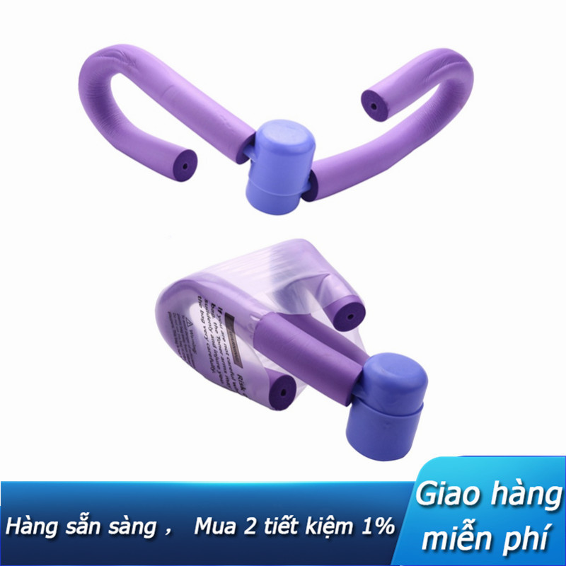 Thigh Master Muscle Fitness Equipment, Bodybuilding Expander, Toning Arm Leg Exerciser for Home GYM Yoga Sport Slimming Training