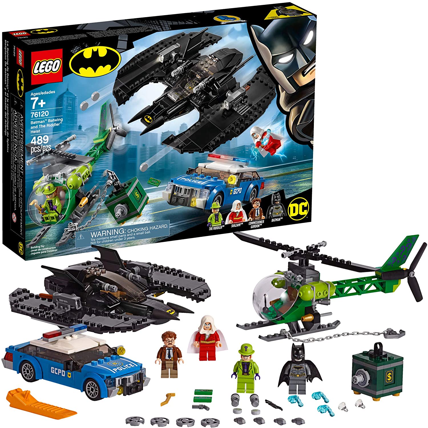 Tổng hợp Lego Người Dơi giá rẻ, bán chạy tháng 4/2023 - BeeCost