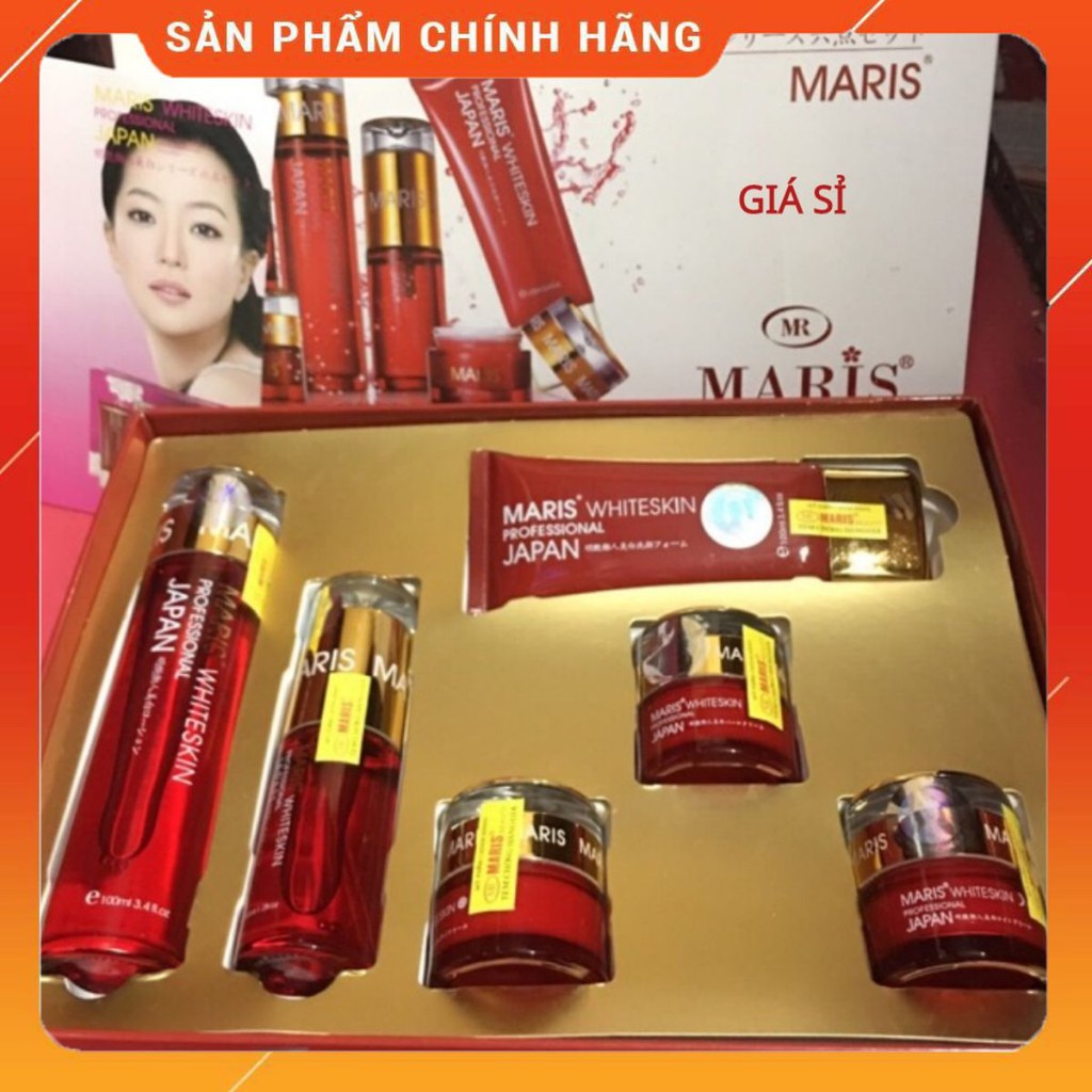 [] BỘ MARIS NÁM Nhật Bản