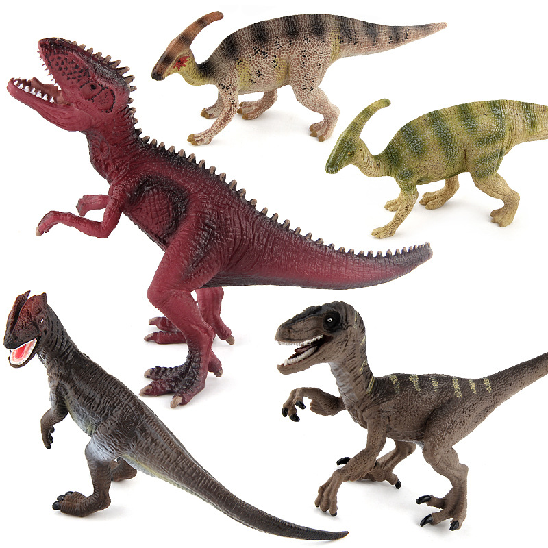❣Bán buôn tại nhà máy❣Mô hình khủng long cổ điển đồ chơi thế giới khủng long Velociraptor Giganotosaurus nhiều mô phỏng tĩnh đồ chơi bằng nhựa đồ chơi nhà chơi trẻ em