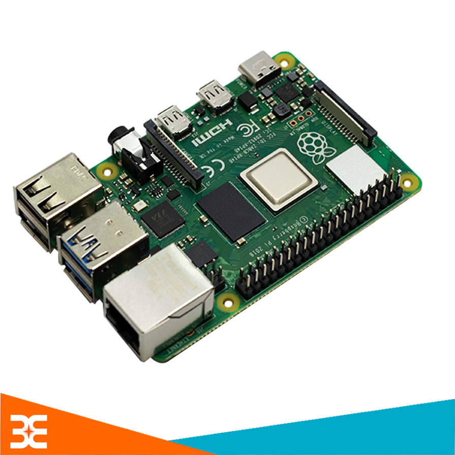 Raspberry pi 4 model b 2019