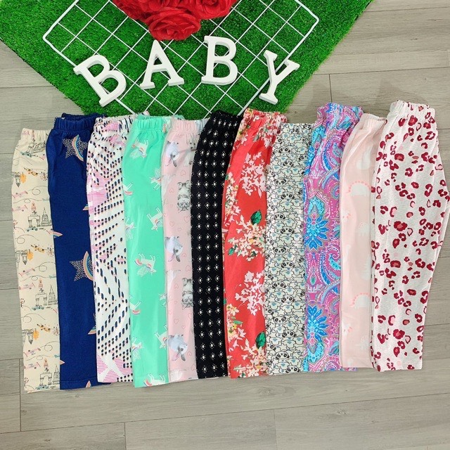 Set 5 quần giao ngẫu nhiên -không trùng mẫu