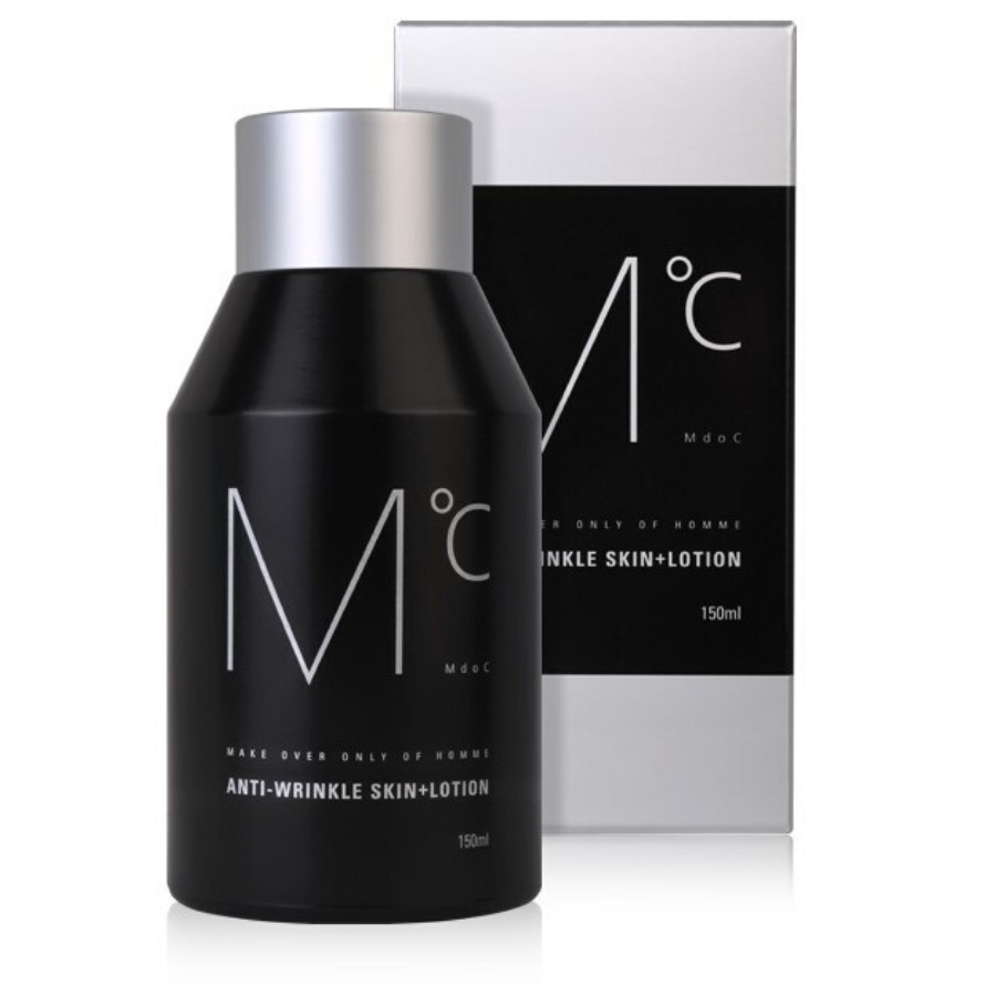 Lotion Chống Lão Hóa Da Nam Anti-Wrinkle Skin+Lotion 150ml