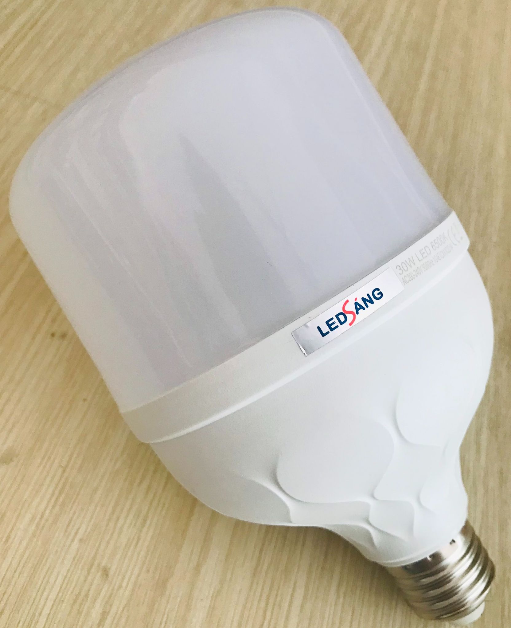 Đèn led trụ 10w - 15w - 20w - Đèn led búp LEDSANG - LB9