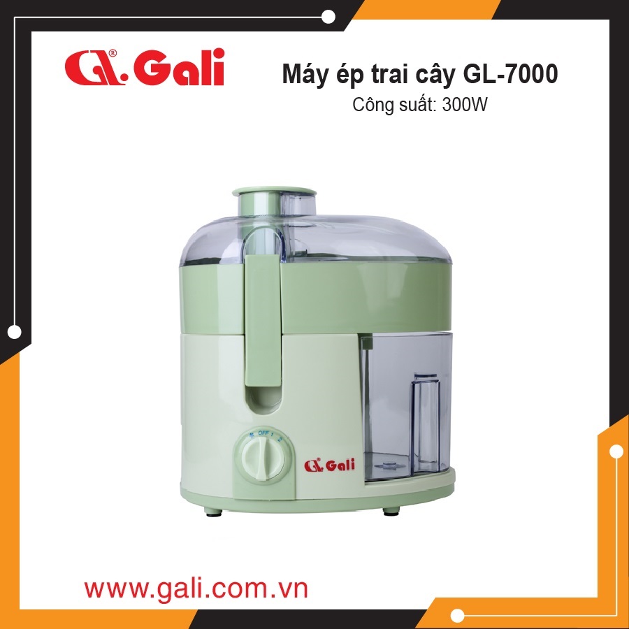 Máy ép trái cây gali gl-7000