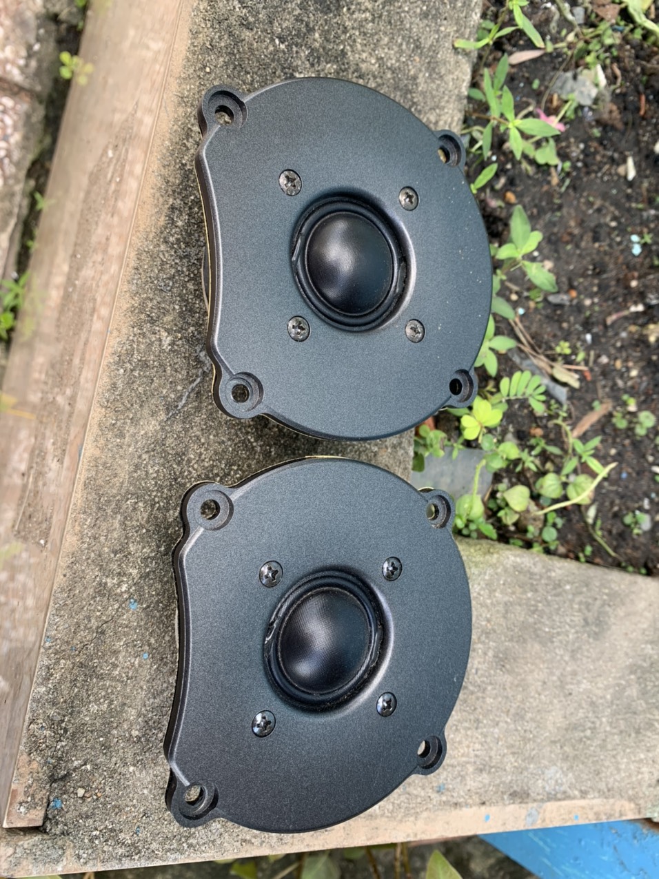 Bán Cặp Loa treble dome Onkyo xịn sò hát cuwch sáng