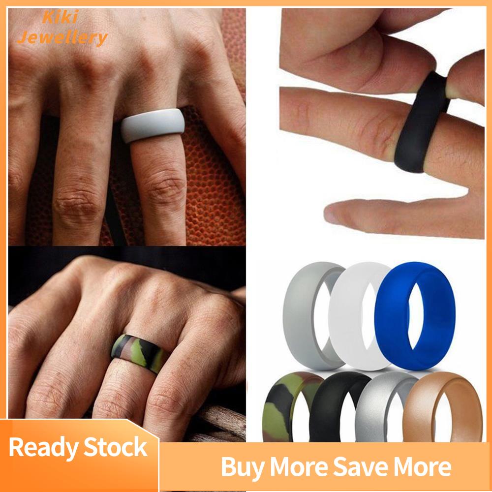 8 Sizes Silicone Invisible Ring Size Reducer Adjuster Ring Sizer Fit Any  Rings