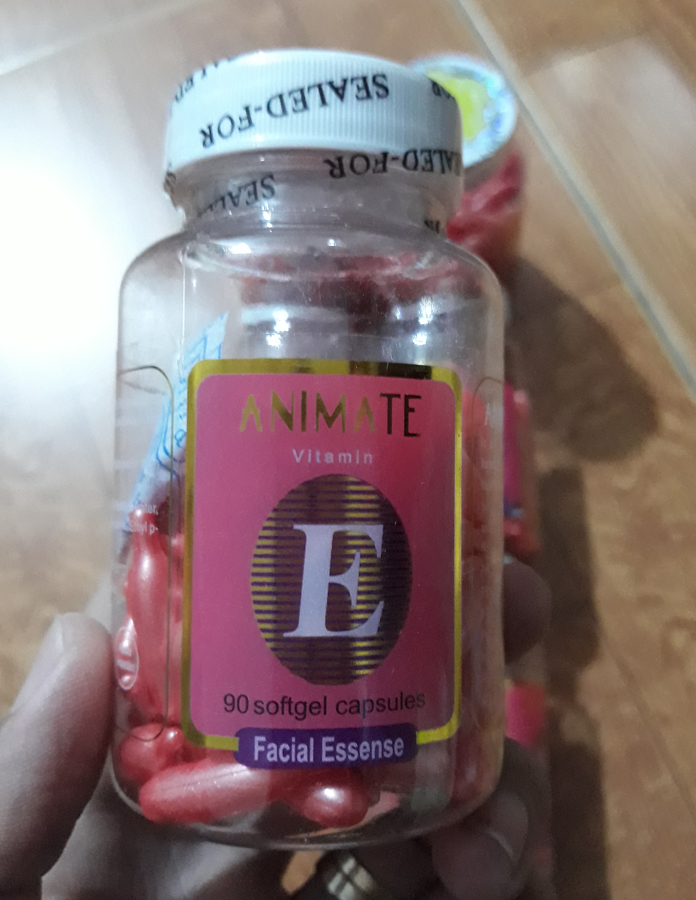 sỉ chai e hồng trộn kem