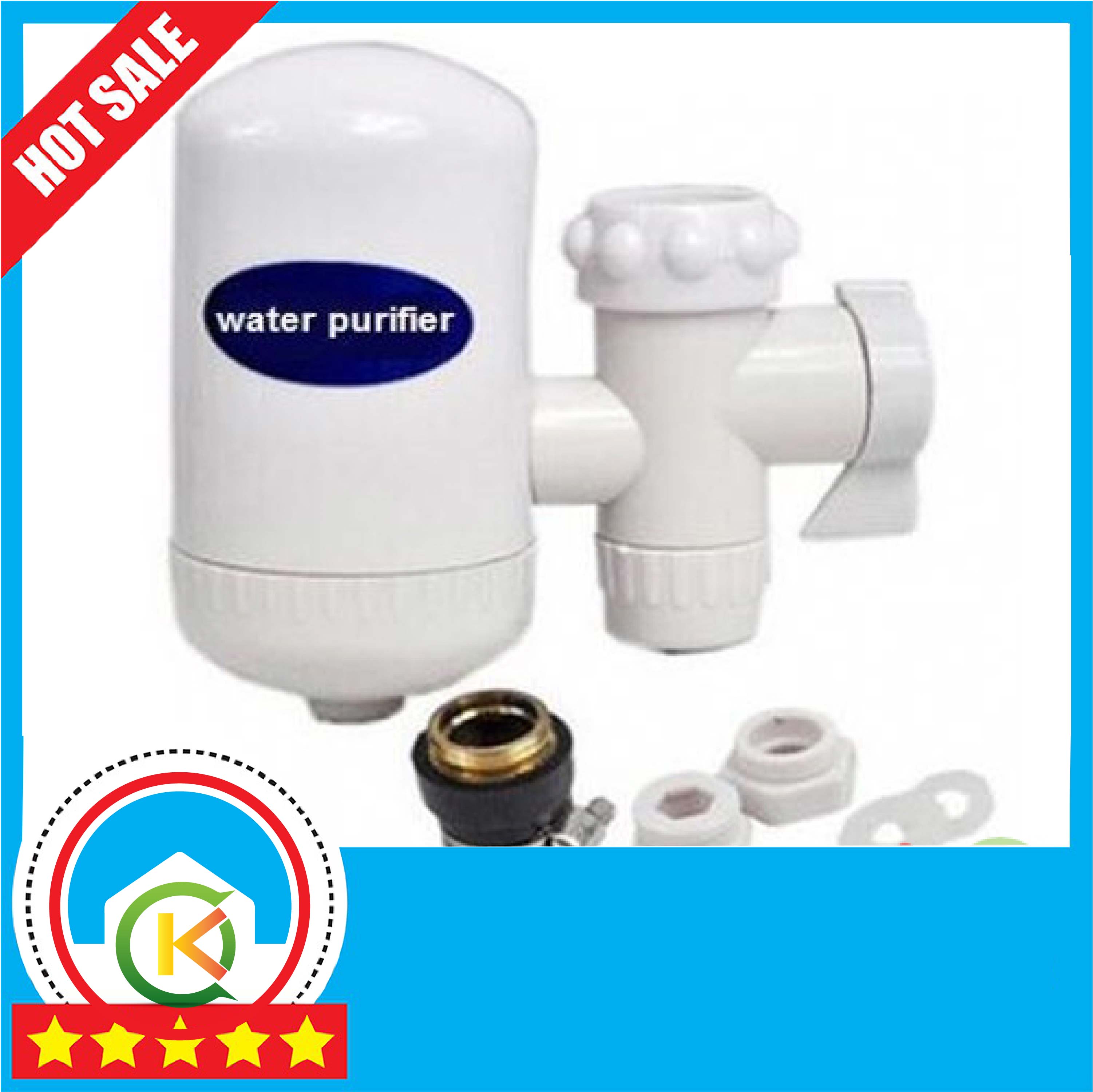 Loc nước tại vòi water purifier sws