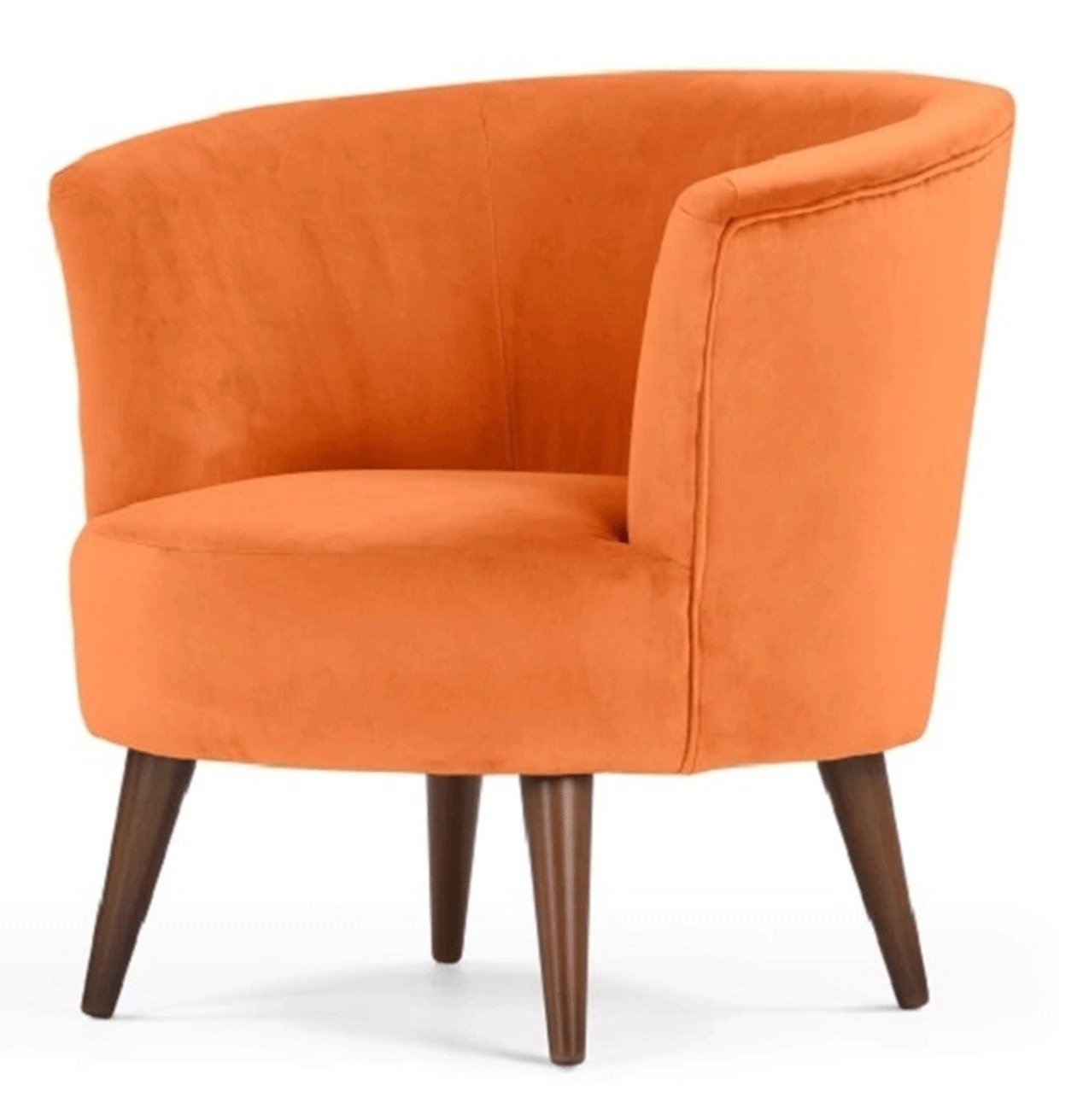 Sofa ghế đơn cao cấp Klosso GĐ004 + Tặng 1 gối sofa vuông Klosso 40x40cm màu sắc ngẫu nhiên