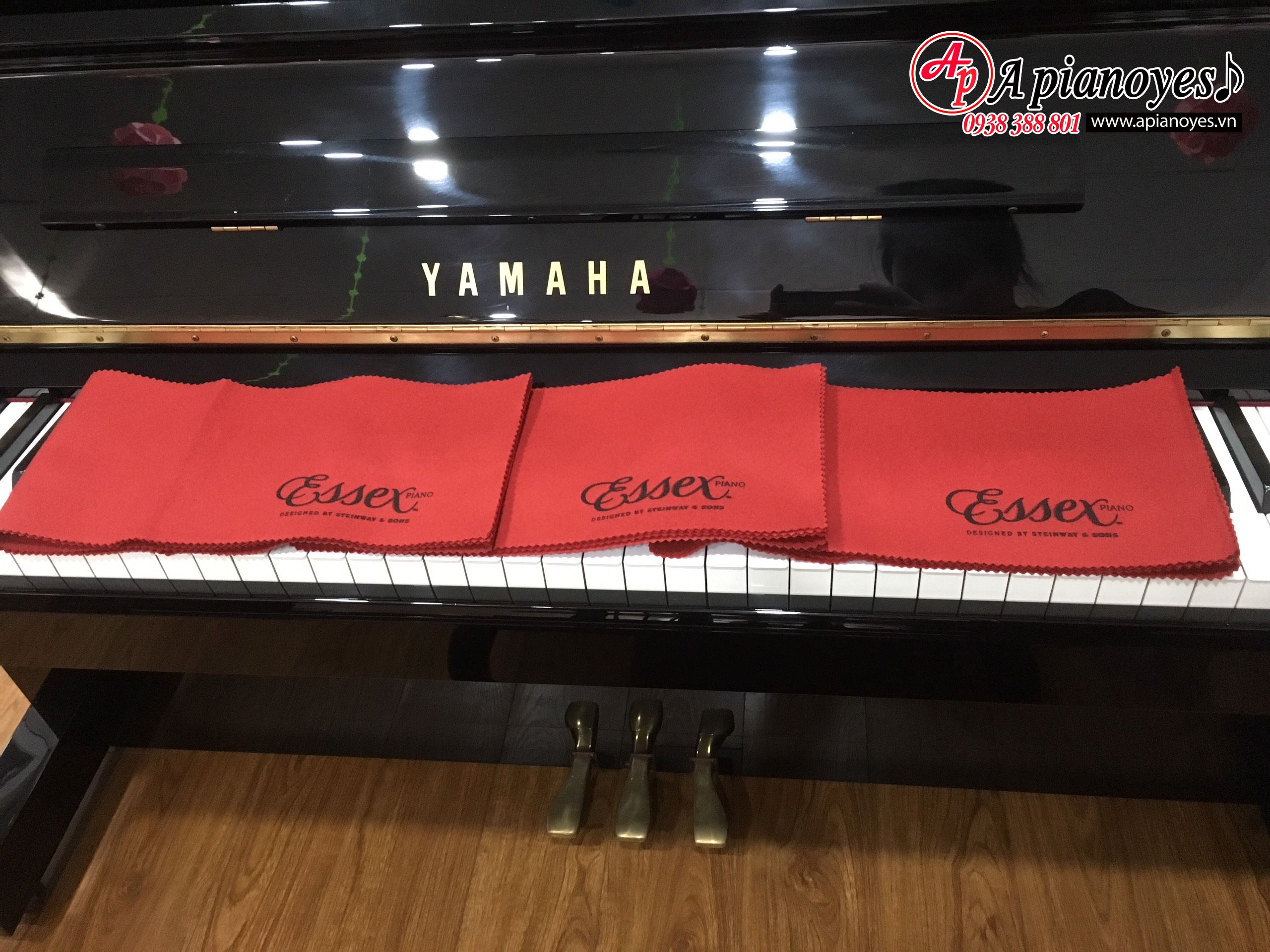 [HCM]KHĂN PHỦ PHÍM ĐÀN PIANO new 100% - NỈ NHẬP HÀN