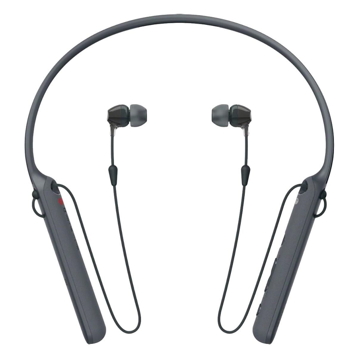 Tai nghe Sony In-ear không dây WI-C400 - phân phối chính hãng