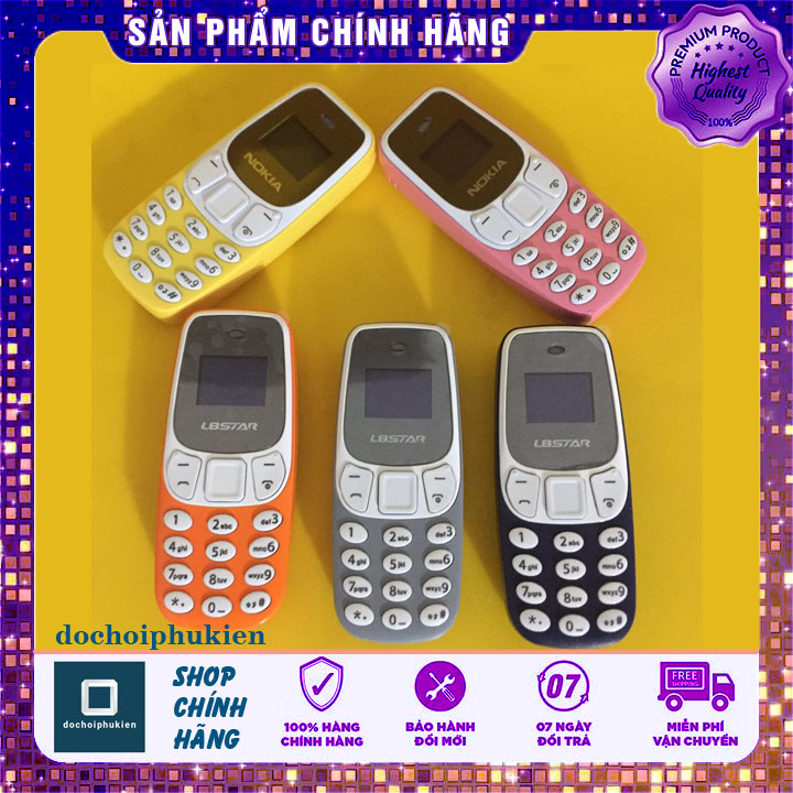 Điện thoại 3310 mini