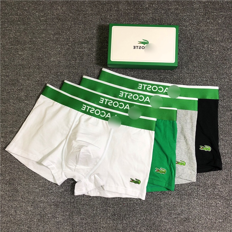 Quần sịp đùi boxer L.a.c.o.s