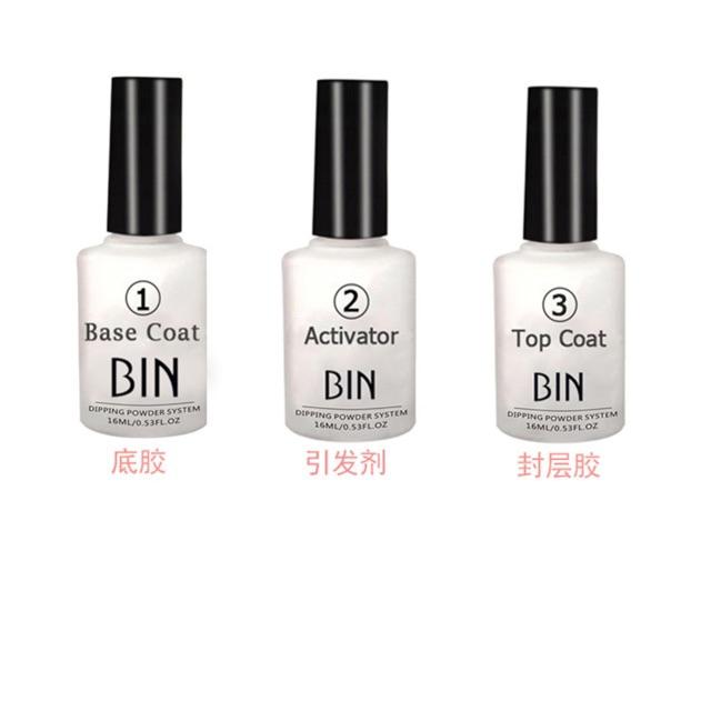 Set dung dịch làm bột nhúng