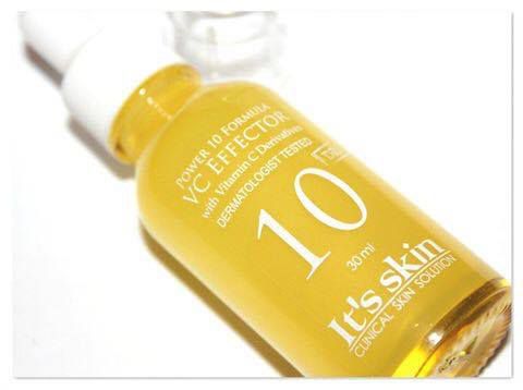 Tinh chất Serum It’s Skin Power 10 Formula VC Effector