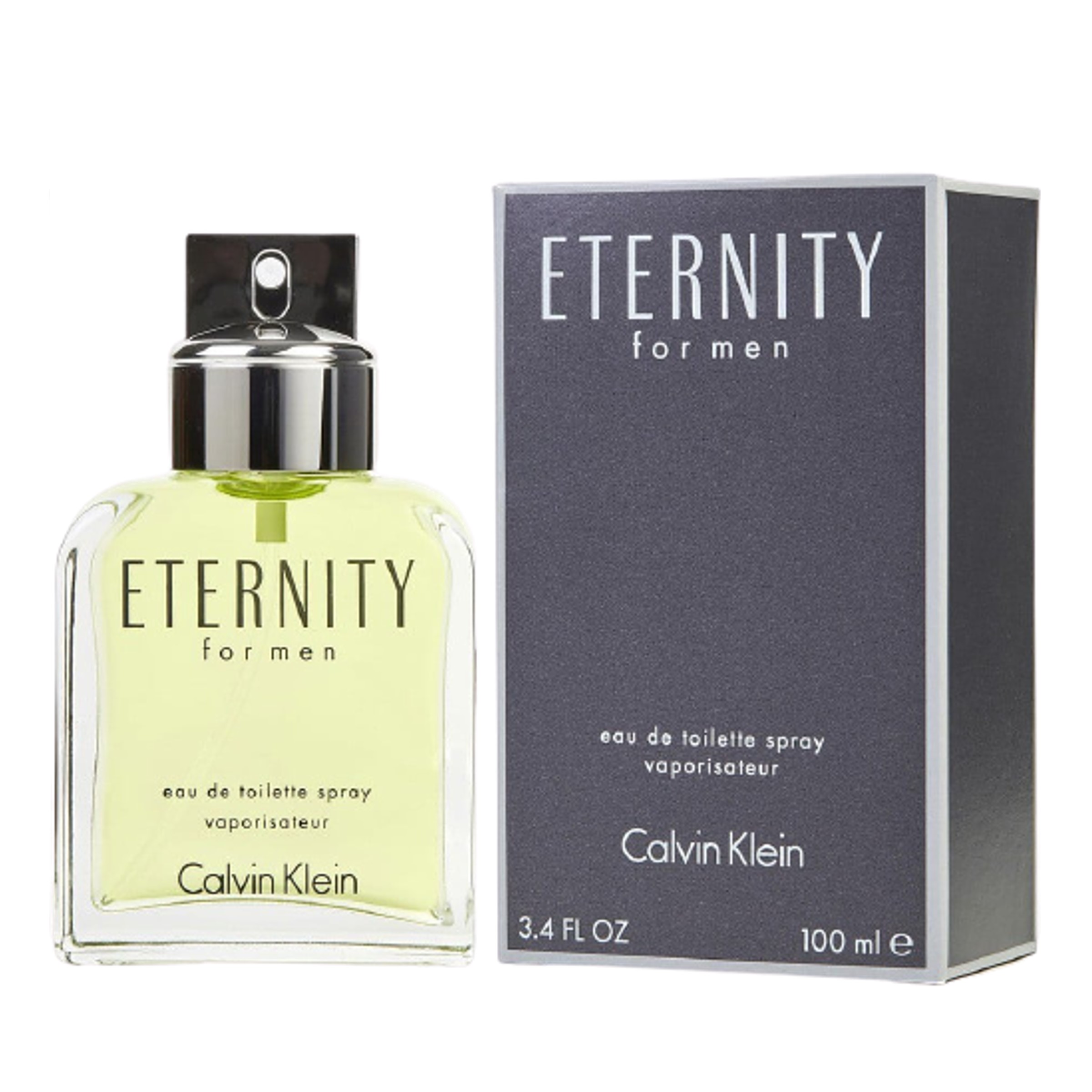 Nước hoa nam calvin klein eternity for men edt 100ml