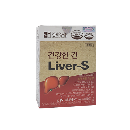 Viên giải độc gan liver-s